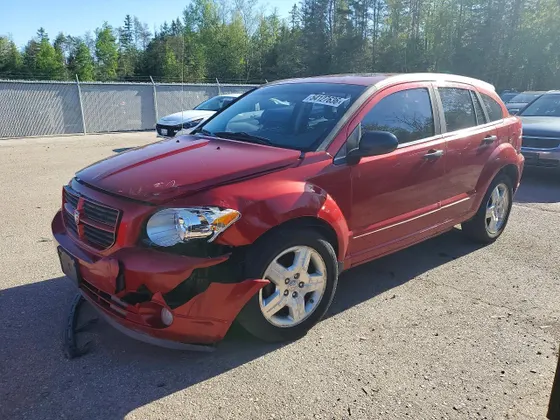 2007 Dodge Caliber SXT