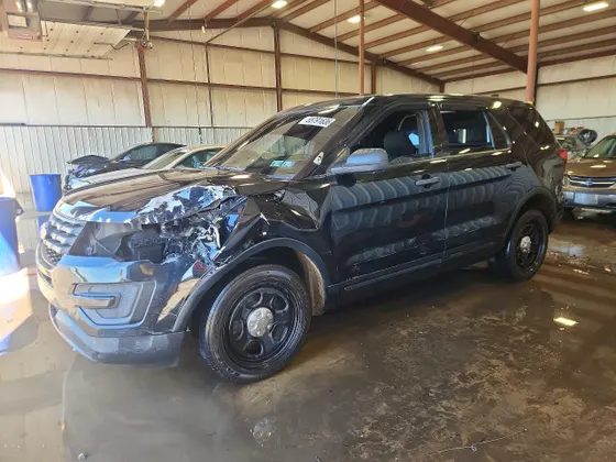 2019 Ford Police Interceptor Utility EXPLORER