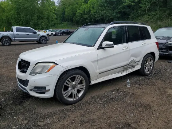 2014 Mercedes-Benz GLK-Class GLK 350