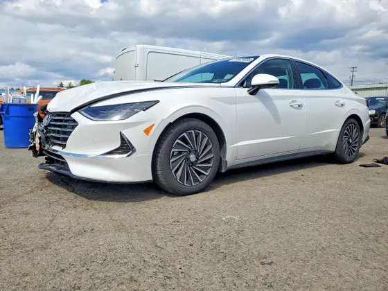 2021 Hyundai Sonata Hybrid Limited