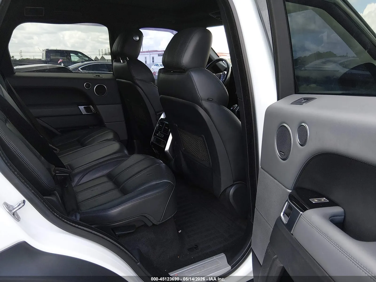 2015 Land Rover Range Rover Sport HSE