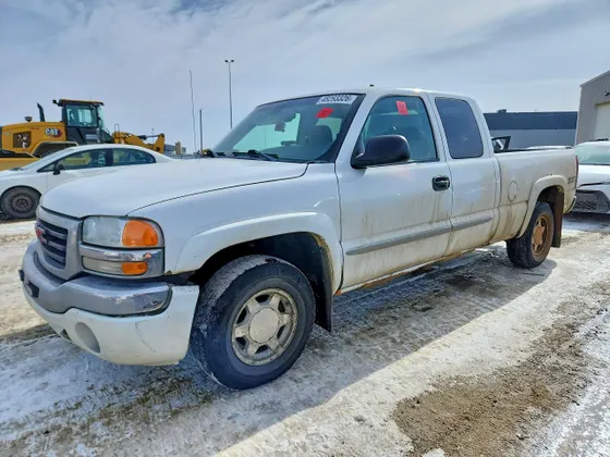 2004 GMC Sierra 1500 SLT