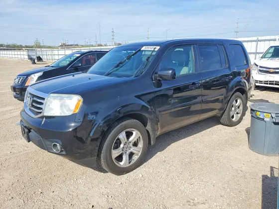 2012 Honda Pilot EX-L