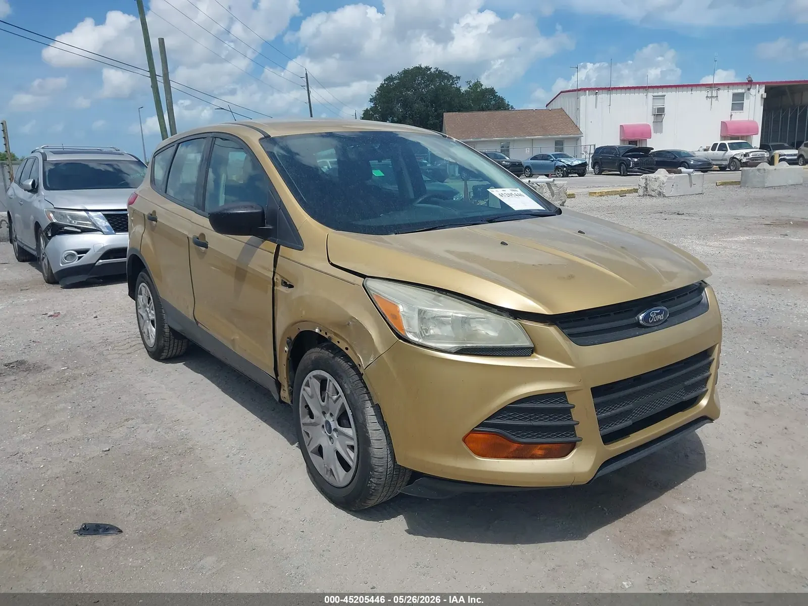 2015 Ford Escape S