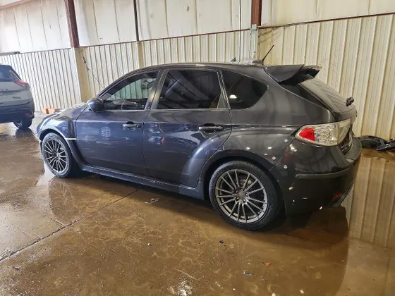 2011 Subaru Impreza Wagon WRX WRX