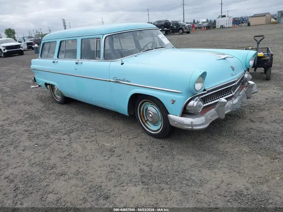 1955 Ford CUSTOM