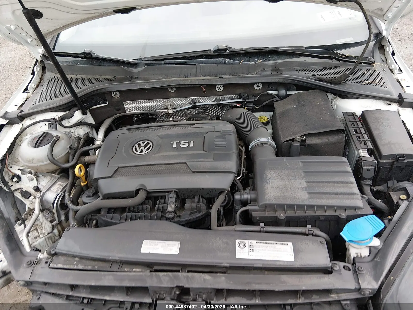 2017 Volkswagen Golf SportWagen S