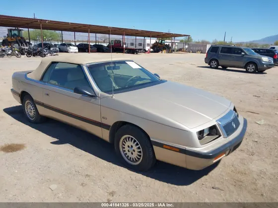1992 Chrysler LeBaron