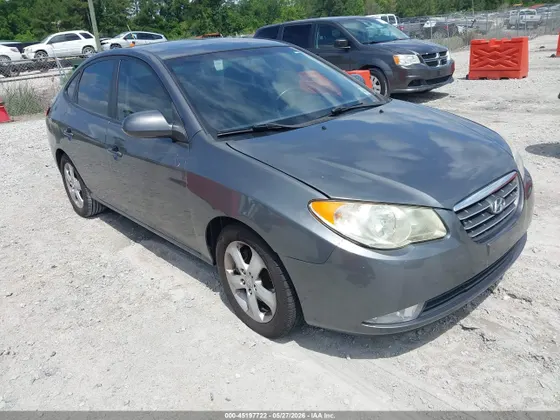 2008 Hyundai Elantra GLS