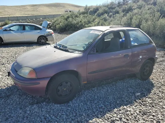 1996 Geo Metro