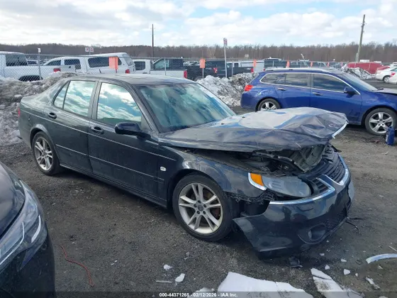2007 Saab 9-5 Aero