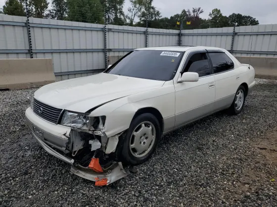 1995 Lexus LS 400 400