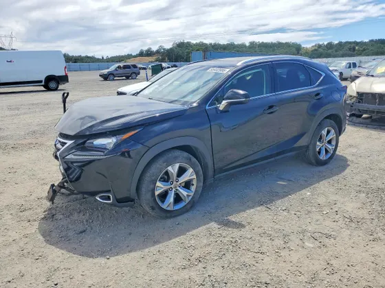 2017 Lexus NX NX Turbo
