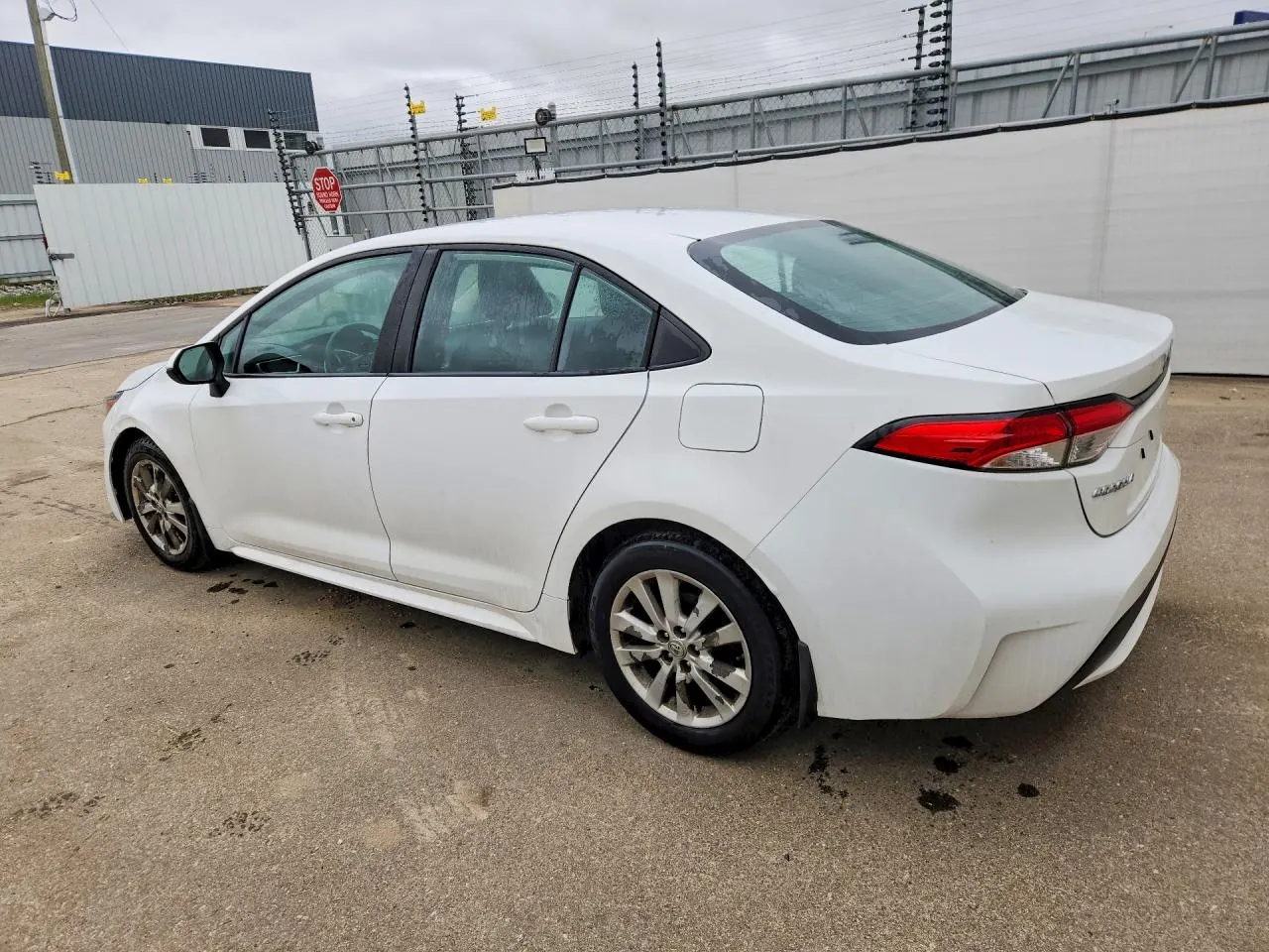 2022 Toyota Corolla L
