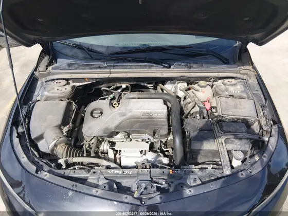 2018 Chevrolet Malibu LS