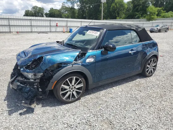 2021 MINI Convertible Cooper S