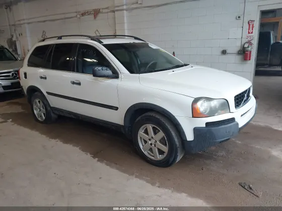 2003 Volvo XC90 2.5T