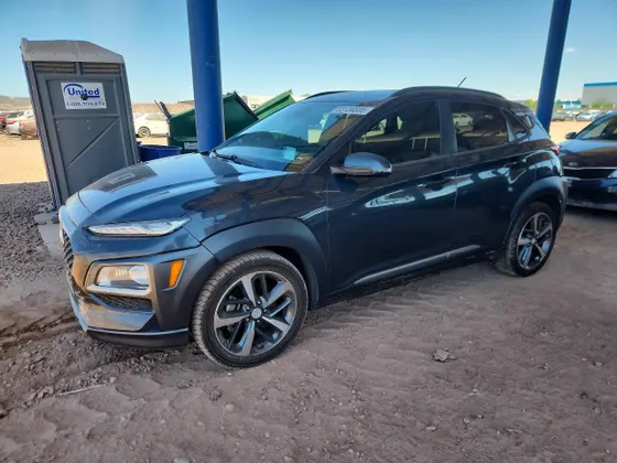 2018 Hyundai Kona Ultimate