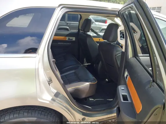 2008 Lincoln MKX