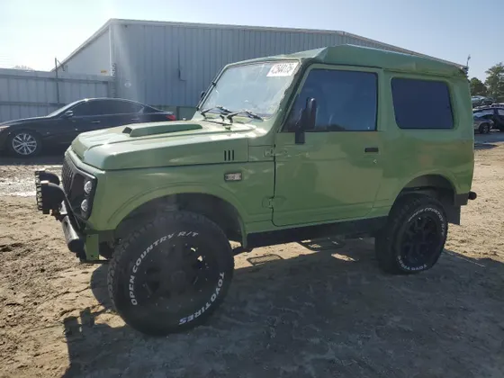 1997 Suzuki JIMNY