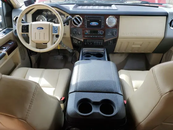 2008 Ford F-550 SUPER DUTY