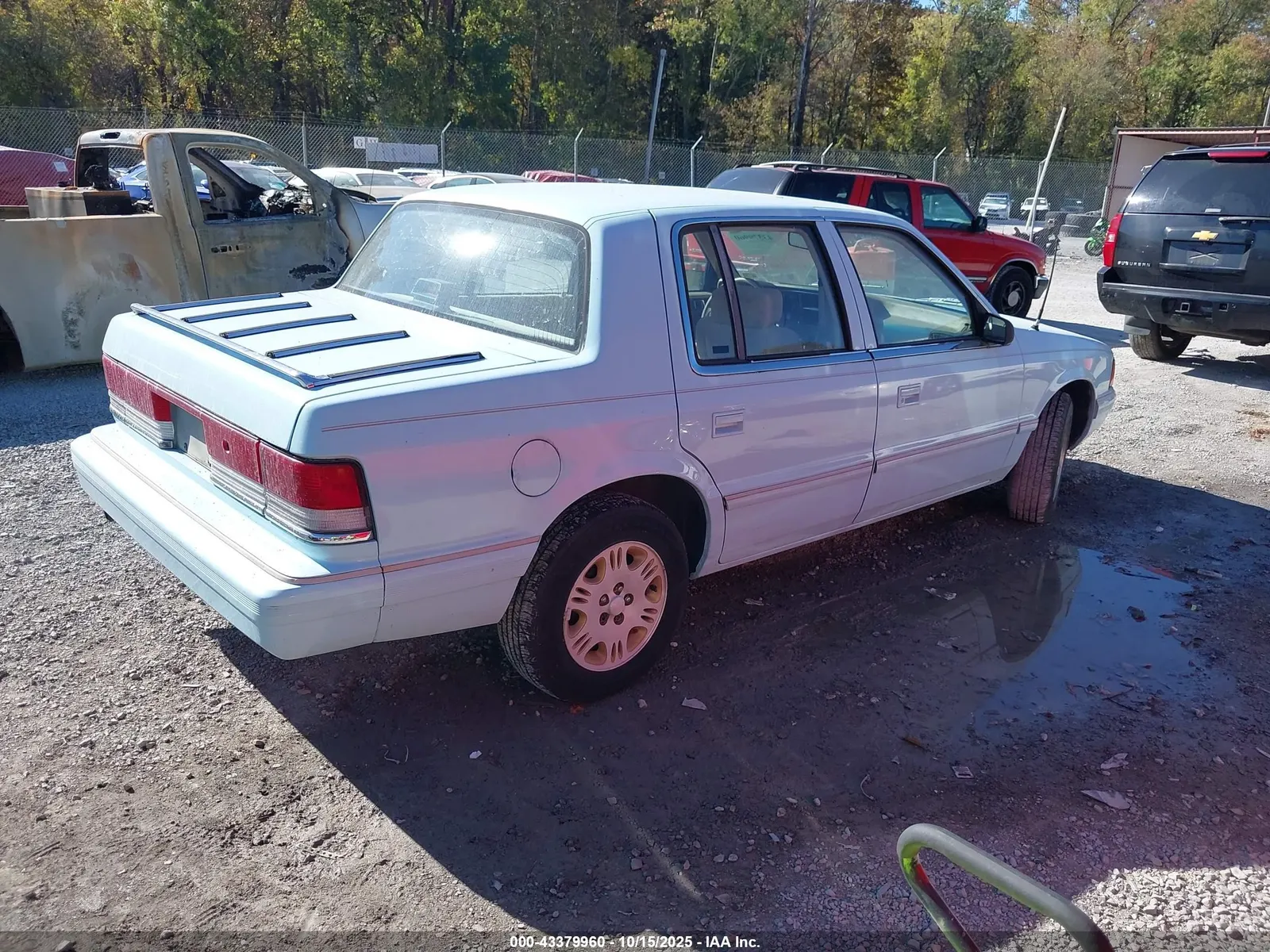 1993 Plymouth Acclaim