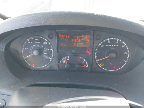 2021 Ram ProMaster LOW ROOF 136 WB