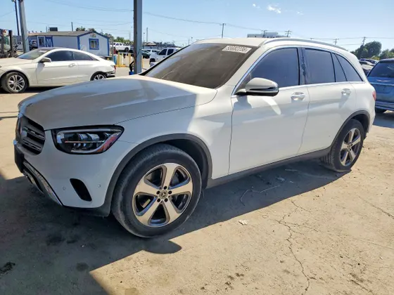 2022 Mercedes-Benz GLC GLC 300