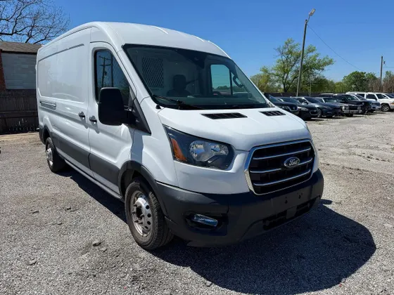 2020 Ford Transit Van TRANSIT