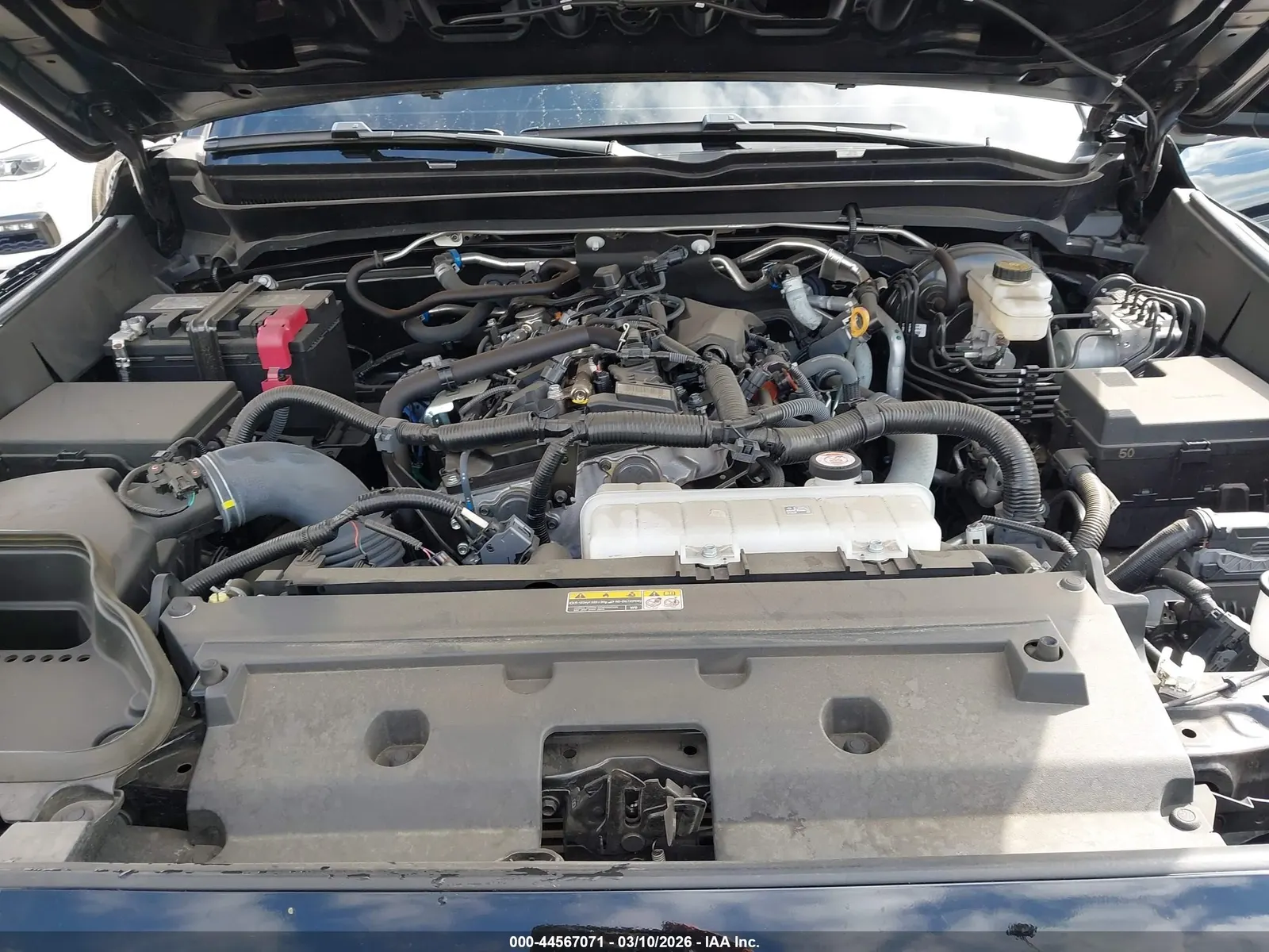 2024 Toyota Tacoma 4WD TRD Off Road