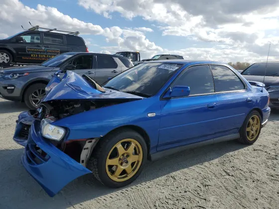 1995 Subaru Impreza