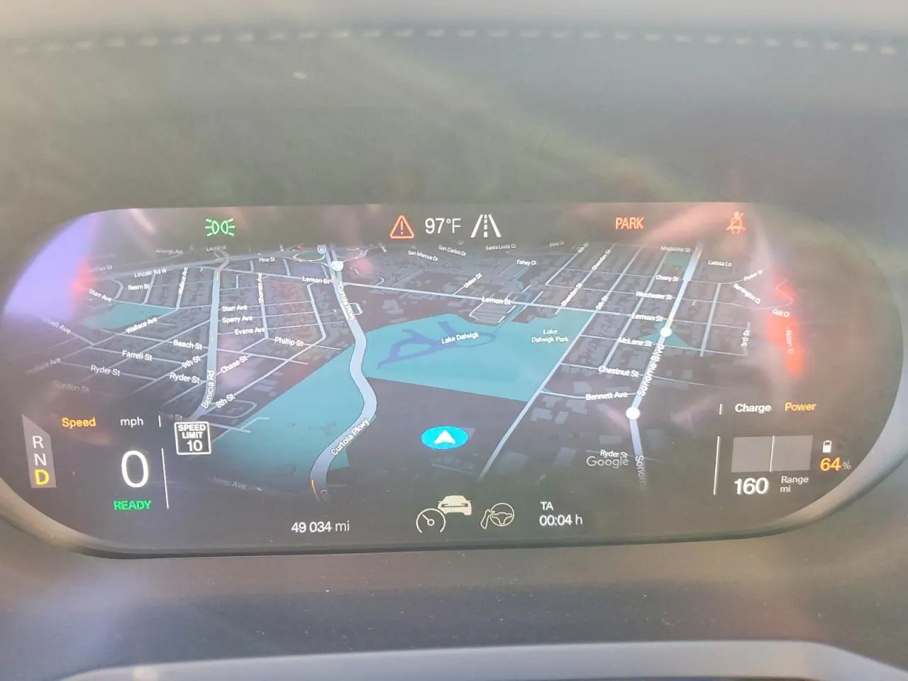 2021 Polestar 2 Launch Edition