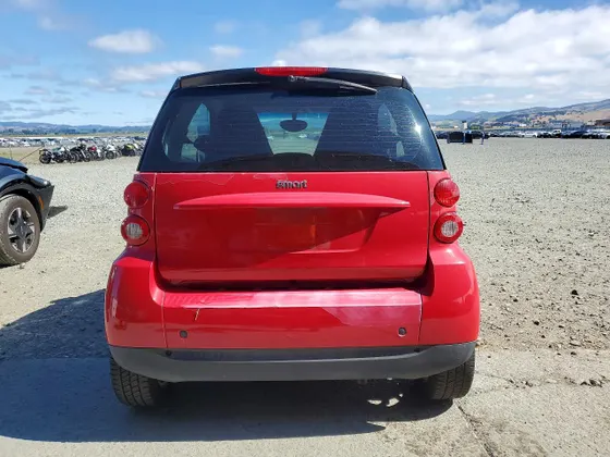 2010 smart fortwo Pure