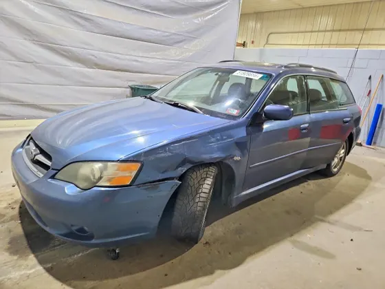 2005 Subaru Legacy Wagon (Natl) Ltd