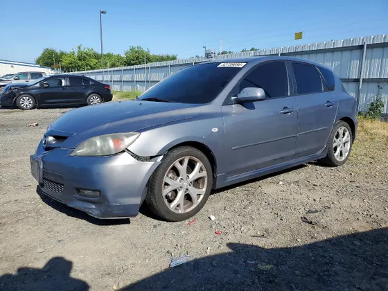 2008 Mazda Mazda3 s Sport *Ltd Avail*