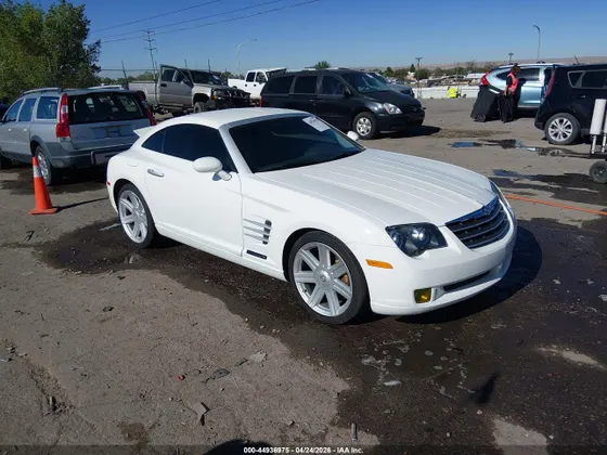 2004 Chrysler Crossfire