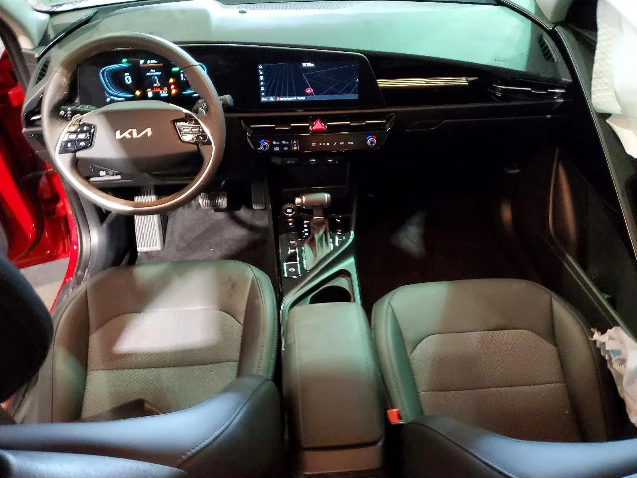2025 Kia Niro EX