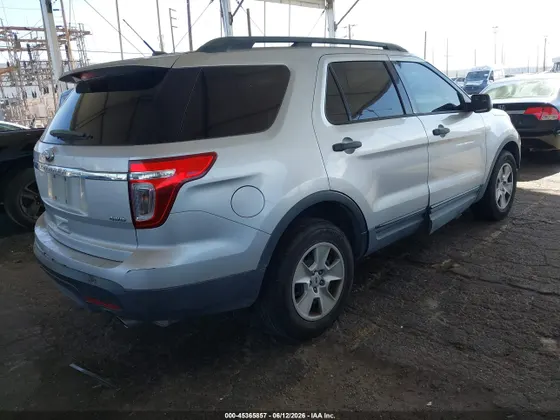 2013 Ford Explorer