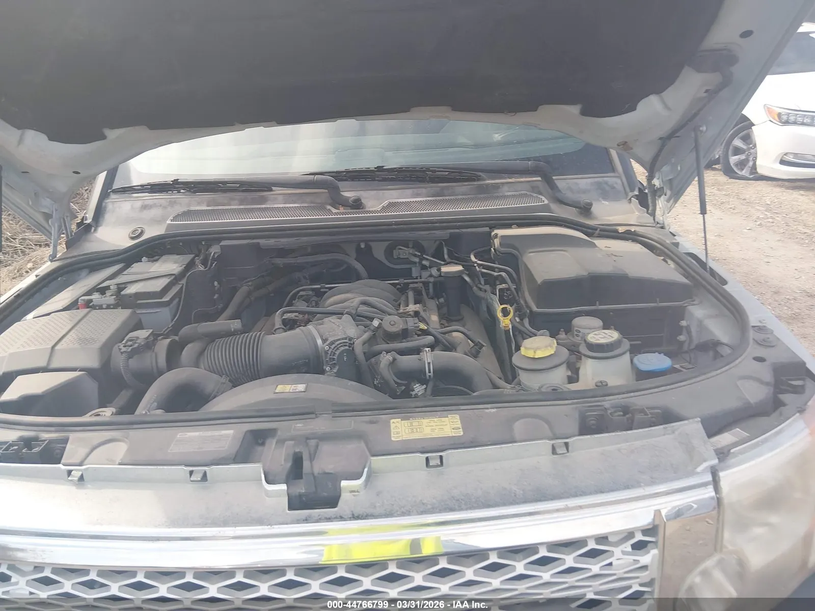 2008 Land Rover LR3 SE