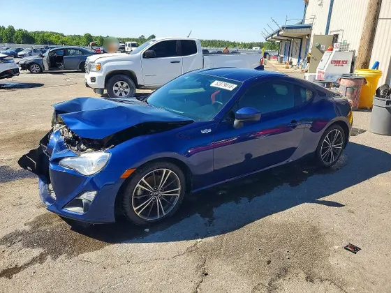 2015 Scion FR-S
