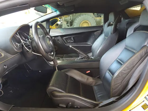 2008 Lamborghini Gallardo