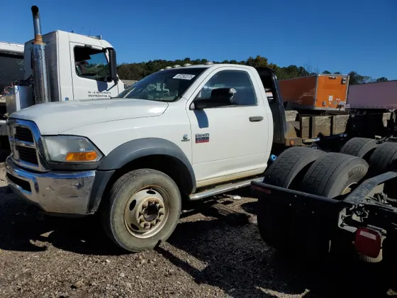 2011 Dodge RAM ST