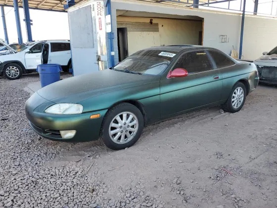 1994 Lexus SC 400 400