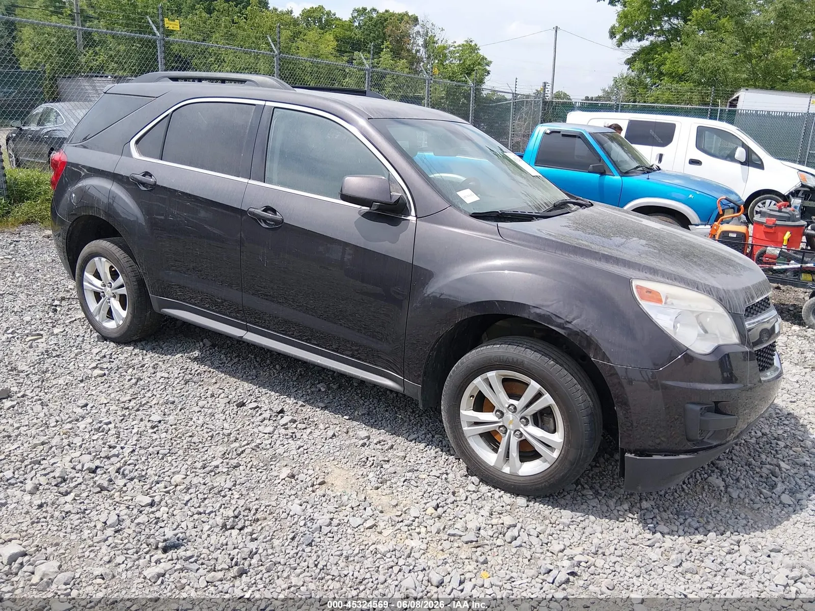 2015 Chevrolet Equinox LT