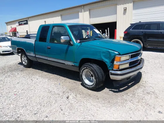 1993 GMC Sierra 1500 C1500