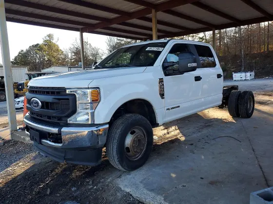 2020 Ford Super Duty F-350 DRW XL