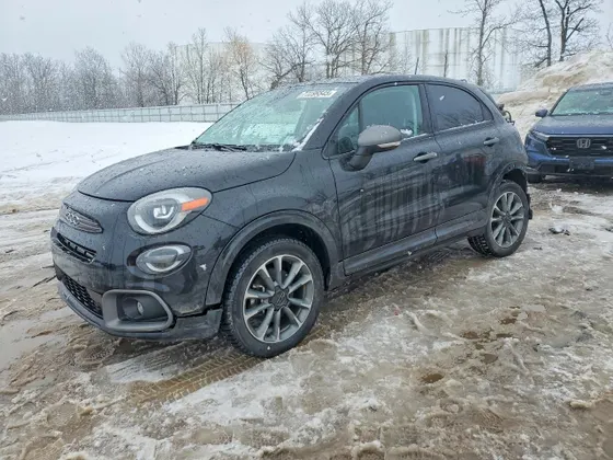 2023 FIAT 500X Sport