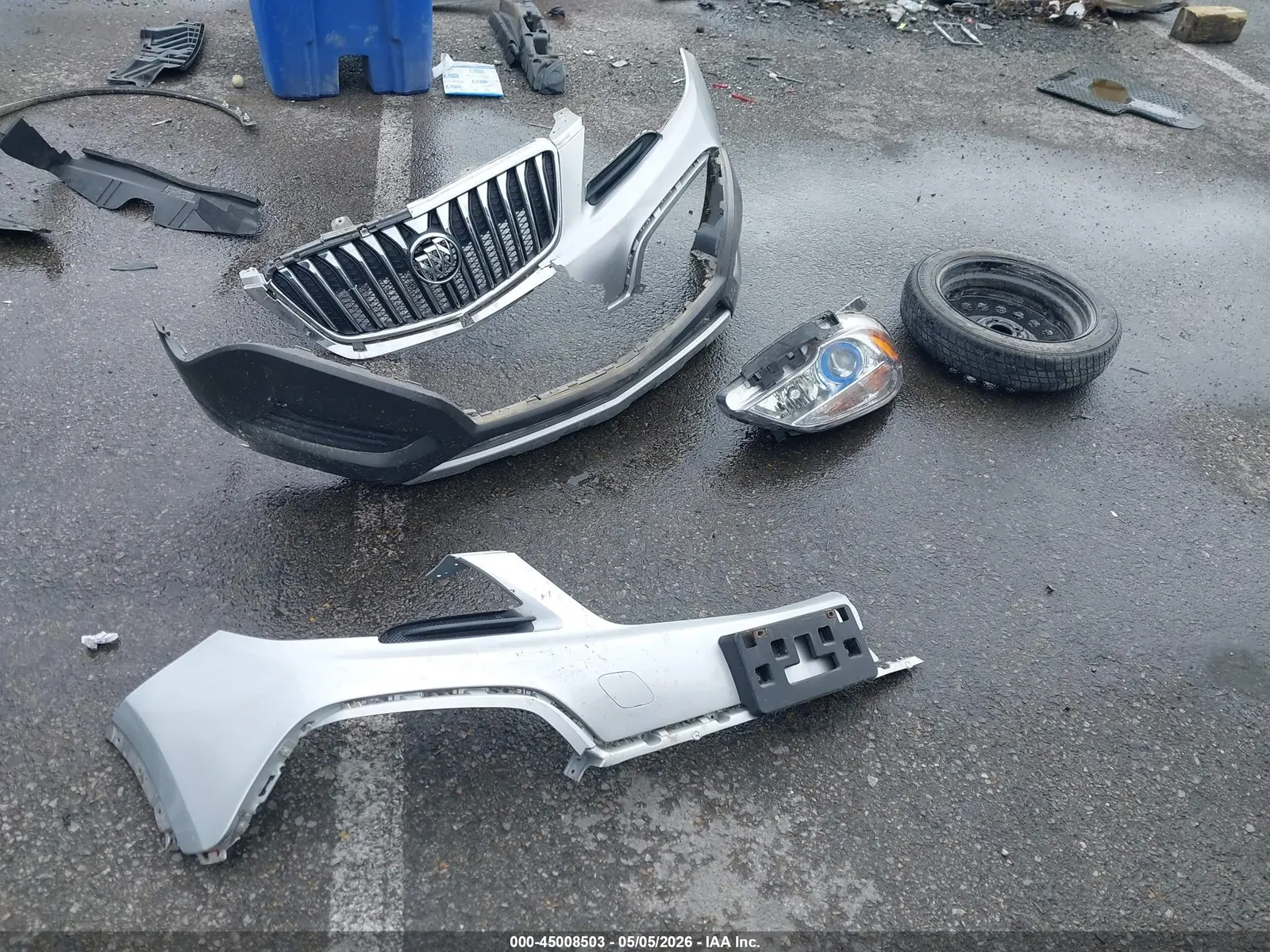 2015 Buick Encore