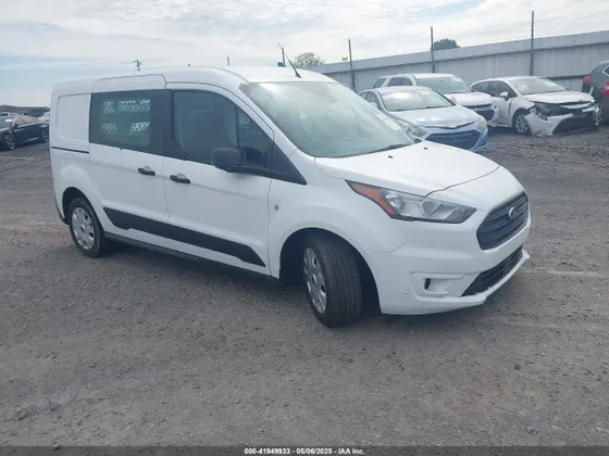 2022 Ford Transit Connect XLT CARGO VAN