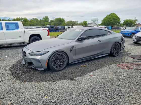 2022 BMW M4 Competition xDrive
